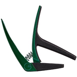 G7th Nashville Spring-Operated Guitar Capo - 1 of 4