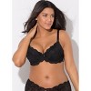 Smart & Sexy Womens Signature Lace Push-up Bra 2-pack No No Red/black Hue  32a : Target