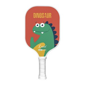 Luzz Kids Pickleball Paddle – Lightweight 6oz Youth Cute Paddle with Comfortable Grip Perfect for Children Beginners - 1 of 4