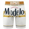 Mens Modelo Logo PSD Boxer Briefs in a Beer Can - 2 of 4