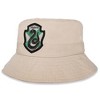 Harry Potter Bucket Hat for Kids, Boy and Girl Sun Hat Ages 4-7 Years 100% Cotton for Summer Teen Youth Beach Hat - 2 of 4