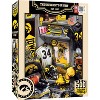 MasterPieces 500 Piece Puzzle - Iowa Hawkeyes Locker Room - 15"x21" - 2 of 4