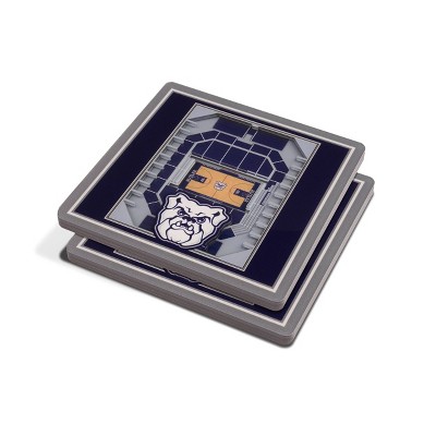 NCAA Butler Bulldogs 3D Stadium View Coaster