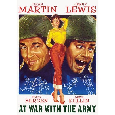 At War with the Army (DVD)(2015)