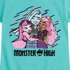 Girls' - Mattel - Bestie Big Hug Fitted Short Sleeve Graphic T-Shirt - 2 of 4