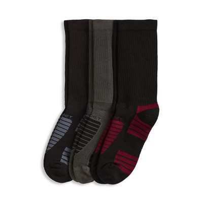 Jockey Men's Made in America* Sport Crew Socks - 3 Pack