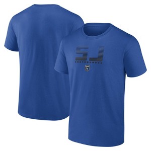 MLS San Jose Earthquakes Men's Short Sleeve T-Shirt - 1 of 3