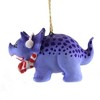 ONE HUNDRED 80 DEGREE 2.5 Inch Mini Dino Ornament Dinosaur Christmas Tree Ornaments - 2 of 3