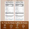 Syruvia Variety Pack - Pumpkin Spice & Salted Caramel Syrup 25.4 Fl oz (2-Pack) - 2 of 4