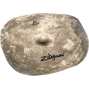 Zildjian FX Raw Crash - 1 of 4