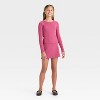 Girls' Knit Skort - art class™ - 3 of 3