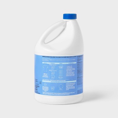 Up & Up - Brandclub - Low Splash Regular Bleach - 121oz