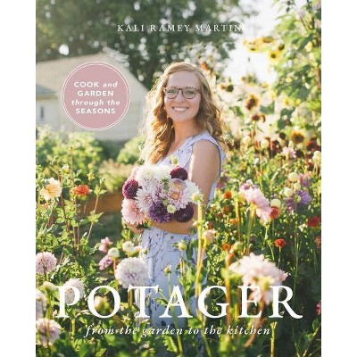 Potager - by  Kali Ramey Martin (Paperback)