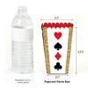 Big Dot of Happiness Las Vegas - Casino Party Favor Popcorn Treat Boxes - Set of 12 - 2 of 4