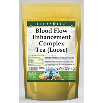 TerraVita Periwinkle, Primrose, Garlic and More Complex Tea (Loose) (8 oz, ZIN: 517560)