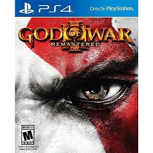 Playstation - God of War III Remastered for PlayStation 4 - 1 of 1
