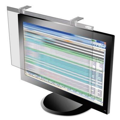 Kantek LCD Protect Privacy Antiglare Deluxe Filter for 24" Widescreen Flat Panel Monitor, 16:9/16:10 Aspect Ratio