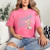 Simply Sage Market Women's Coquette Nashville Girly Short Sleeve Garment Dyed Tee - 2 of 3