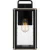 Quoizel Lighting Bramshaw 1 - Light Sconce in  Matte Black - 2 of 3