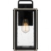 Quoizel Lighting Bramshaw 1 - Light Sconce in  Matte Black - image 2 of 3