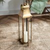 Plum & Post Geneva Lantern Candle Holder Large - 4 of 4