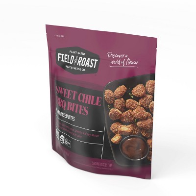 Field Roast Frozen Plant-Based Sweet Chile BBQ Bites - 10oz