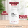SuperSmart Double Pomegranate - 90% Ellagic Acid & 40% Punicalagins - Pomegranate Extract Supplement | Non-GMO & Gluten Free - 90 Vegetarian Capsules - 3 of 4