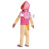 Toddler's Paw Patrol Skye Classic Costume Jumpsuit - Pink - 2T - 3 of 4