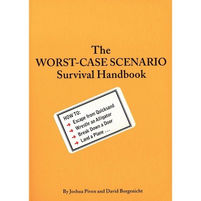 Worst Case Scenario Survival Handbook: How to Escape from Quicksand