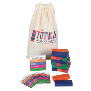 Totika Kohatu Game with  Resilience Cards Play - 1 of 4
