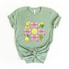 Simply Sage Market Coquette Lemonade Chart Short Sleeve Tee - 3 of 4