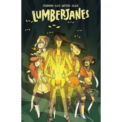 Lumberjanes Vol. 6 - by  Shannon Watters & Kat Leyh (Paperback)