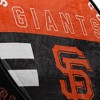 MLB San Francisco Giants Circle Plushlete Pillow - 2 of 2