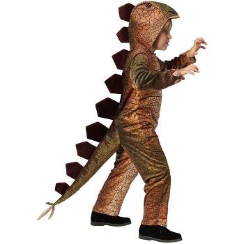 HalloweenCostumes.com Spiny Stegosaurus Toddler Costume