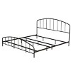 Tolland Metal Bed Black - Hillsdale Furniture - 3 of 4