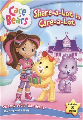 Care Bears: Share-a-Lot in Care-a-Lot (DVD)