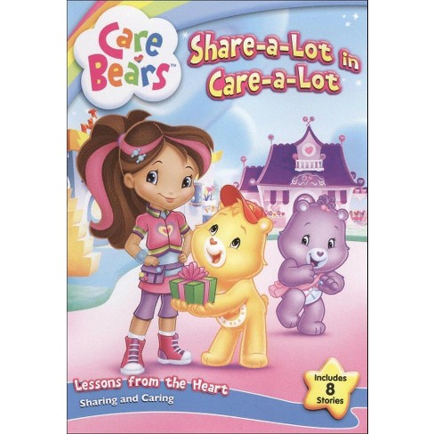 care bears adventures in care a lot