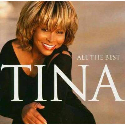 Tina Turner - All the Best (CD)