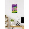 Trends International Ode - Be Light Framed Wall Poster Prints - 2 of 4