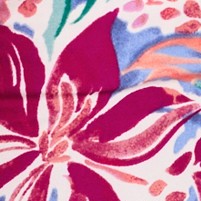 printed elegance jewel tones