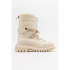 Weld - Beige Snow Boot (Women) | Prologue Shoes - 1 of 4