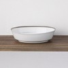 Noritake Charlotta Platinum Oval Vegetable Bowl - 2 of 4