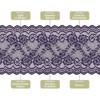 Unique Bargain Decorative Vintage Crochet Hollow Lace Ribbon for Gift Wrapping - 3 of 4