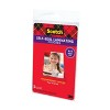 5Ct Scotch Self Seal 4X6 Photo Sz: Laminating Film Pouches, 6.3" x 4.3", Laminating Supplies, 5 Pack - 2 of 4