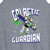 Women's - Disney - Buzz Galactic Guardian Graphic Racerback Tank - 2 of 4