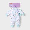 14" Sleeper Baby Doll Outfit - Gigglescape™ - 4 of 4