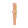 Tree Topper Finial 6.25 In 6 Point Star Tree Topper Easter Christmas Tree Toppers - 2 of 3