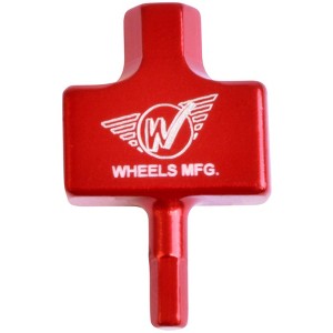 Wheels Manufacturing Fox Adjustment Tool - DHX2/FLOAT X2 - 1 of 1