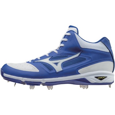 mizuno mid cleats