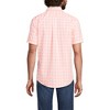 Lands' End Men's Short Sleeve No Iron Twill Shirt - 2 of 4